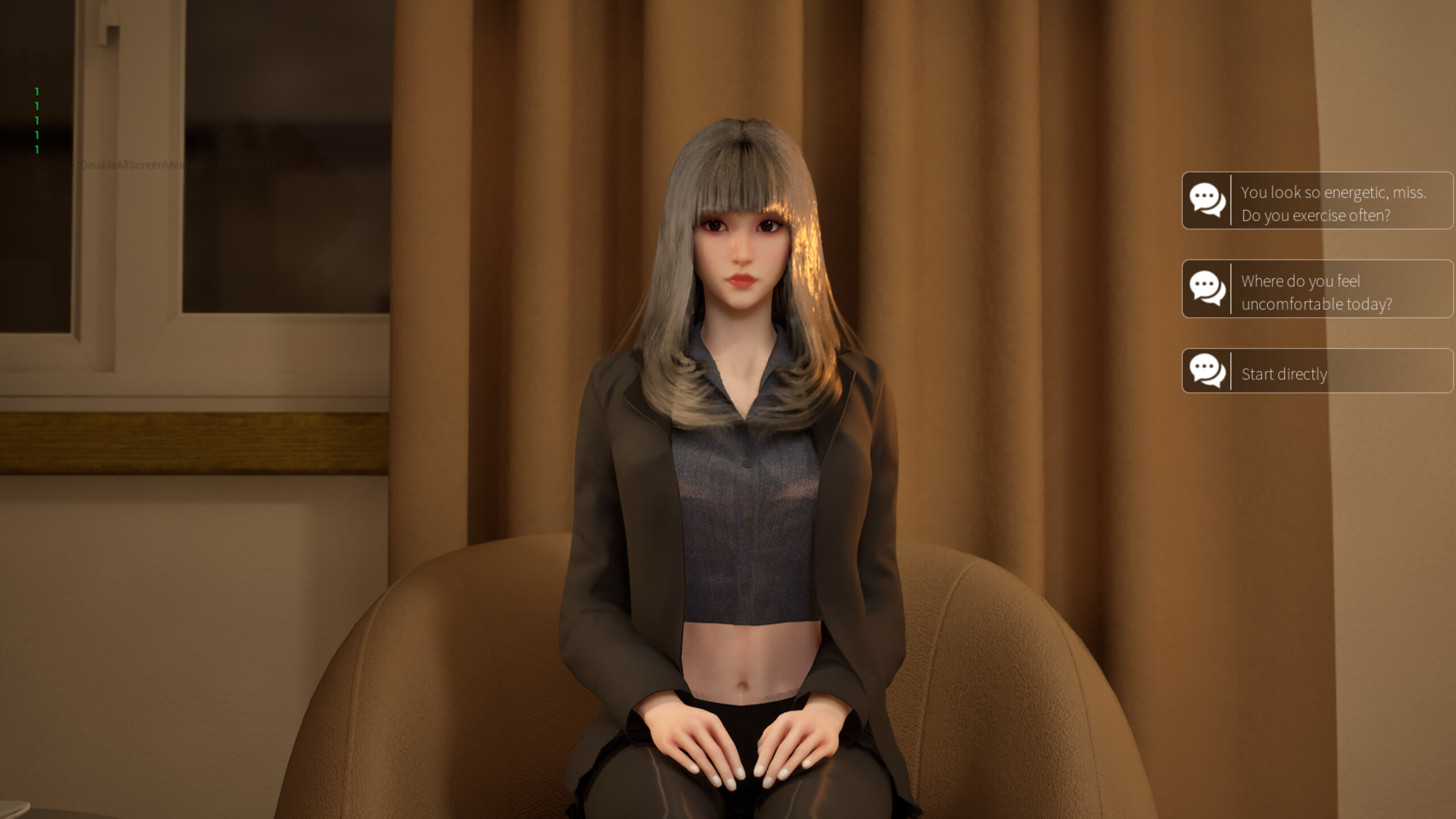 Massage Simulator screenshot 5
