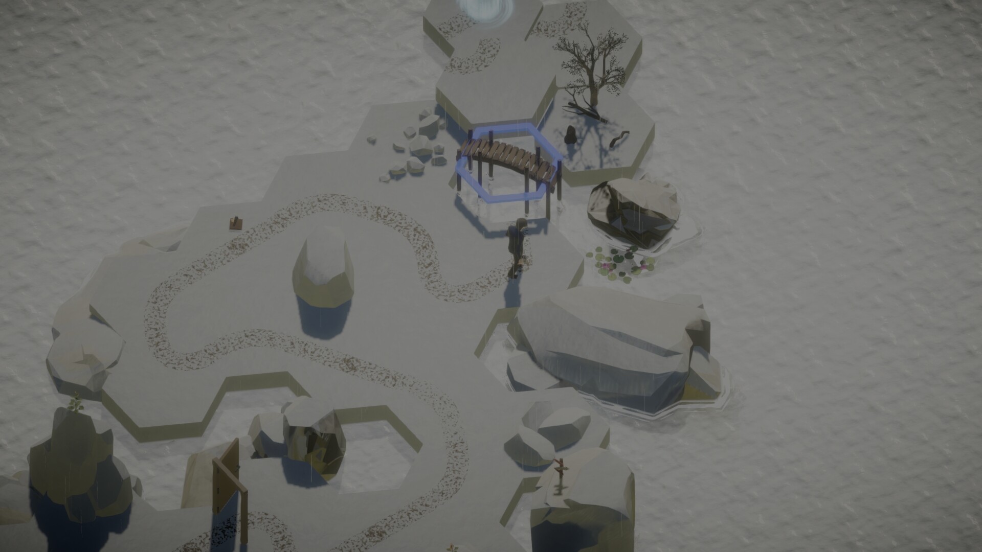 When Voices Died screenshot 5