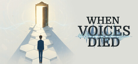 Cover art from When Voices Died