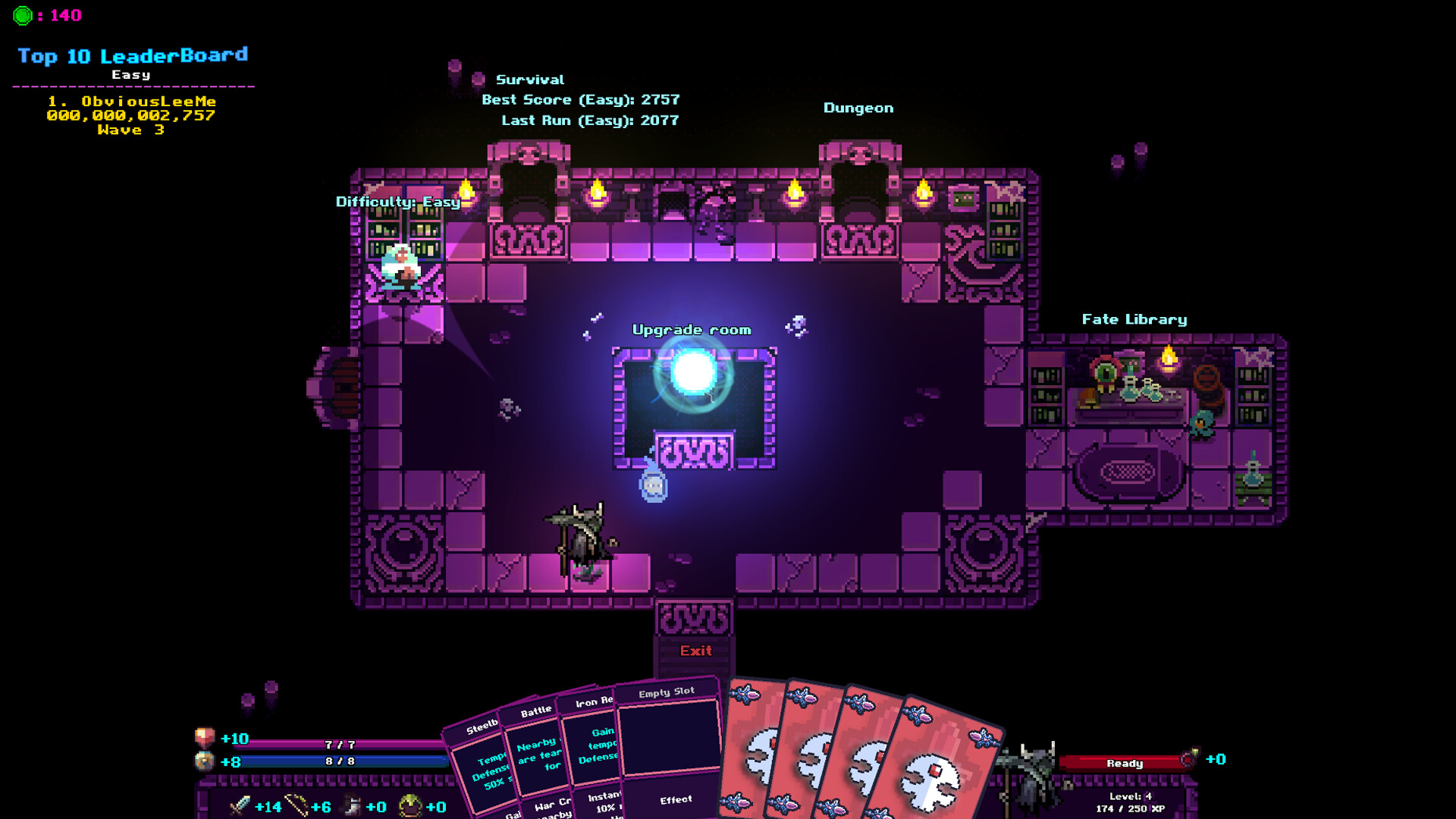 Deckromancer: Haven and Hell trailer