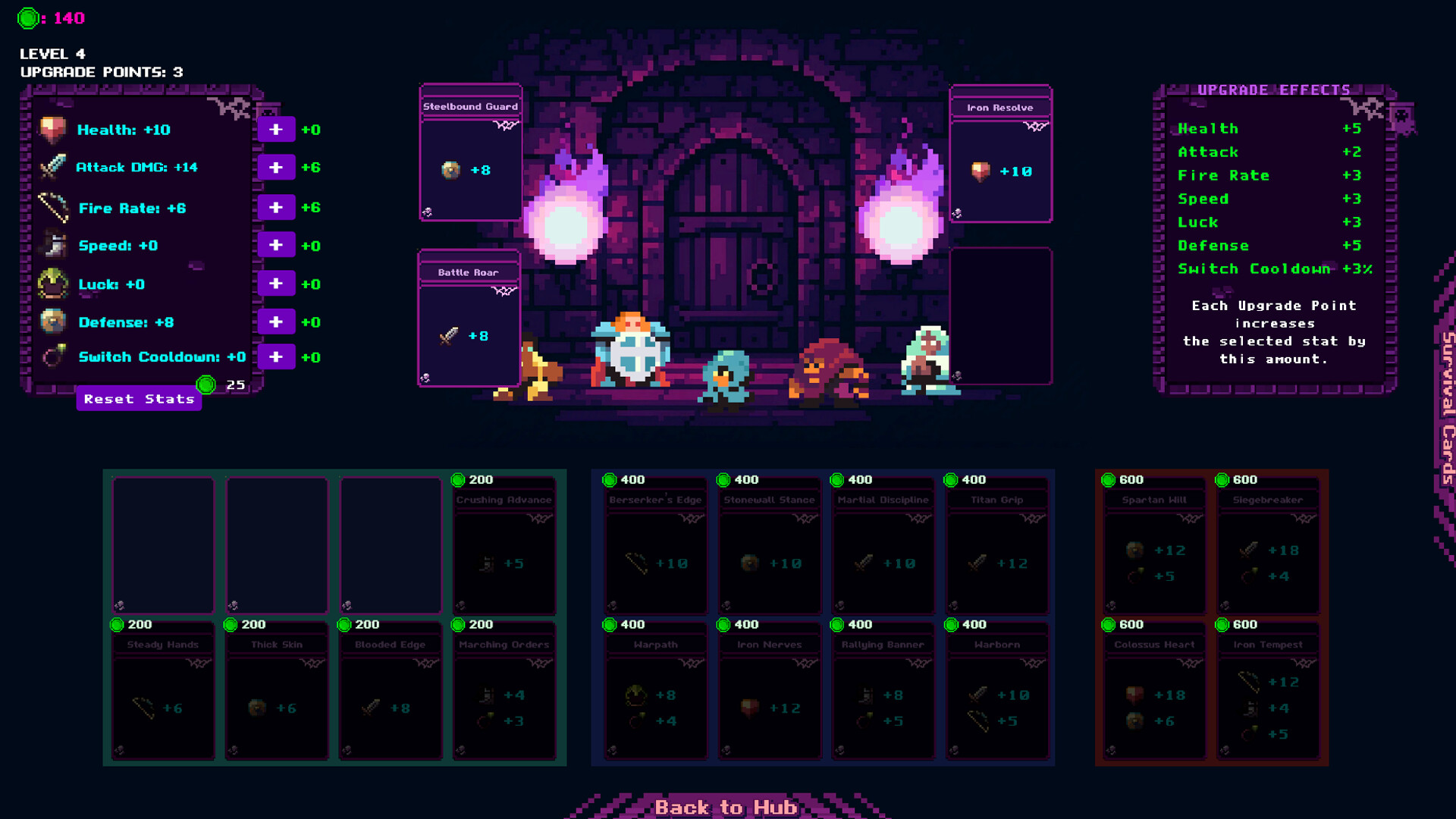 Deckromancer: Haven and Hell screenshot 2