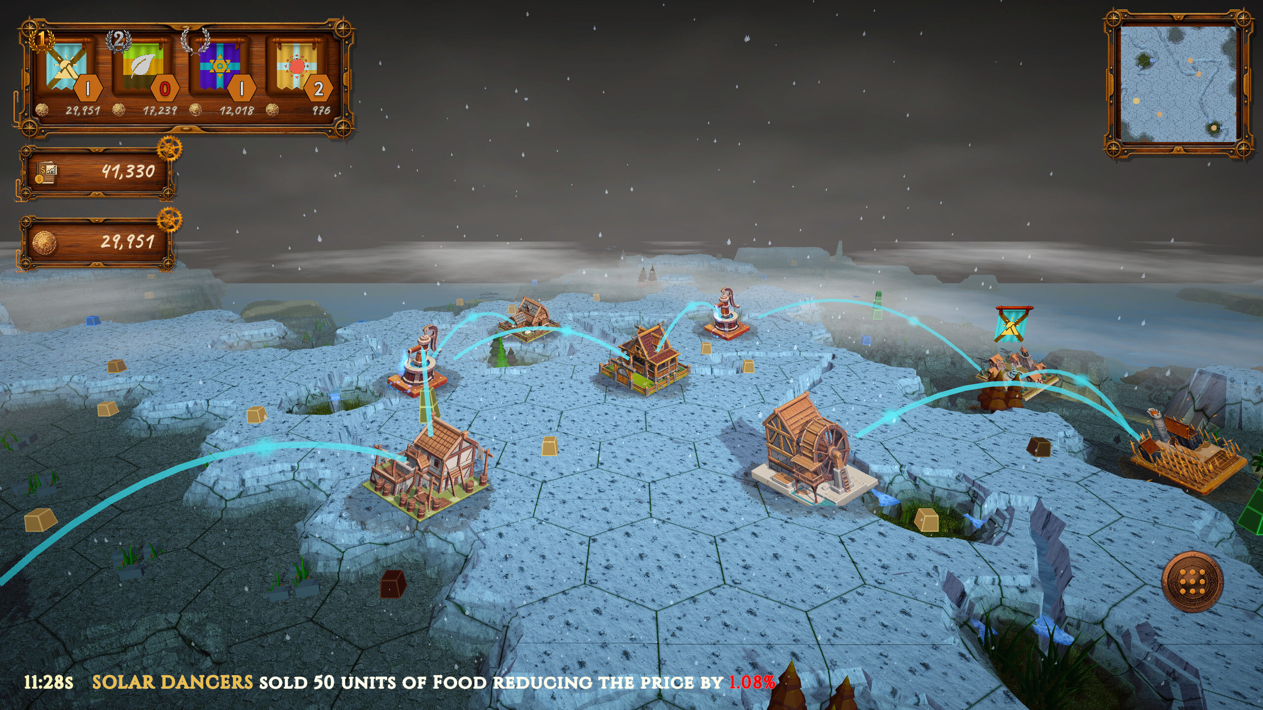 Tempus Inceptum screenshot 4