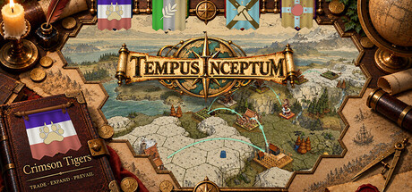 Cover art from Tempus Inceptum