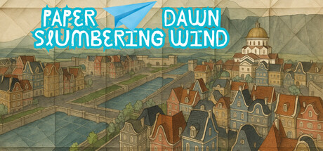 Paper Dawn: Slumbering wind