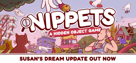Nippets: A Hidden Object Game