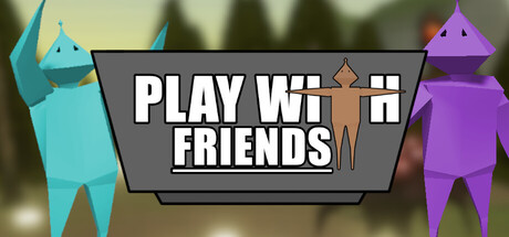 Cover art from Play With Friends