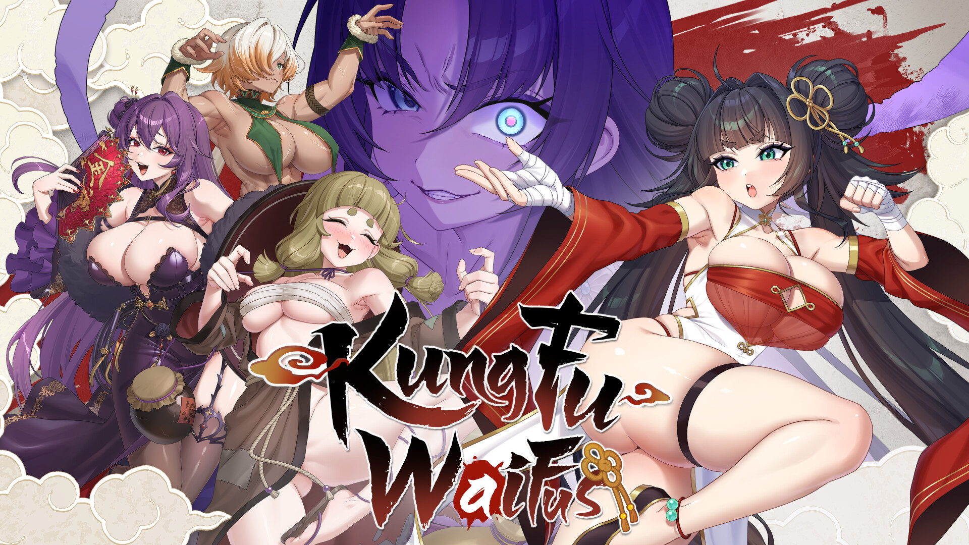 Kung Fu Waifus trailer