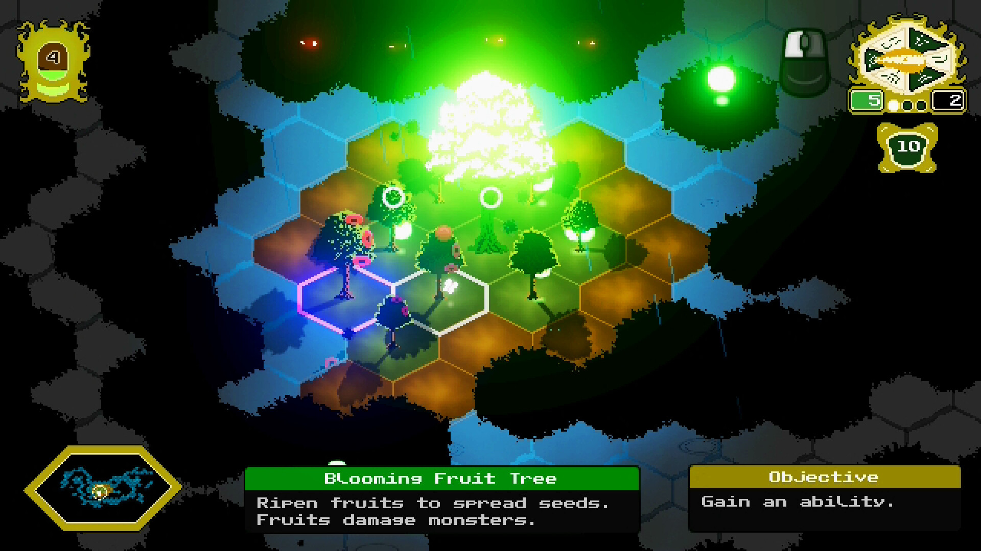 Light of Arbor trailer