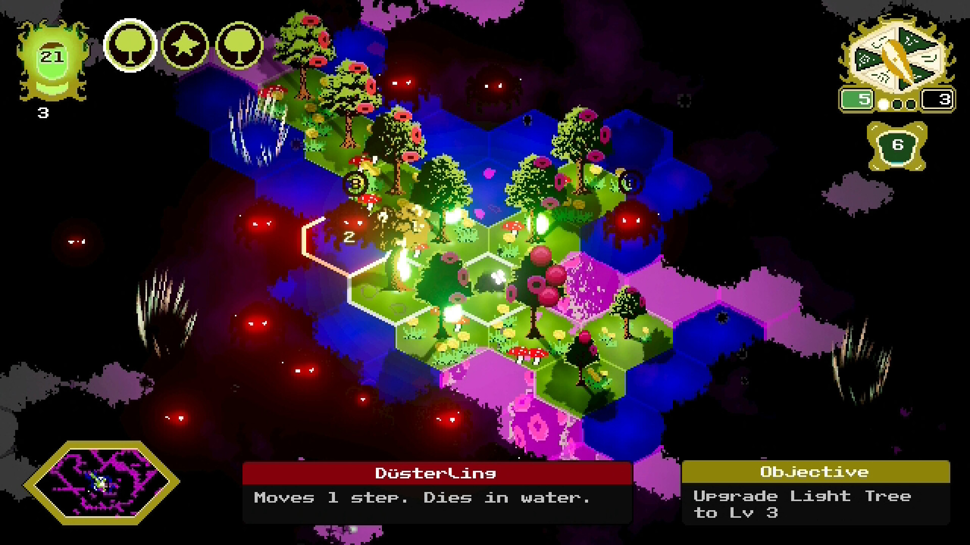 Light of Arbor screenshot 2