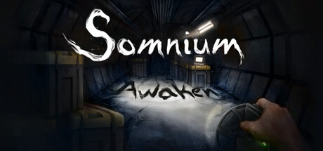 Cover art from Somnium: Awaken