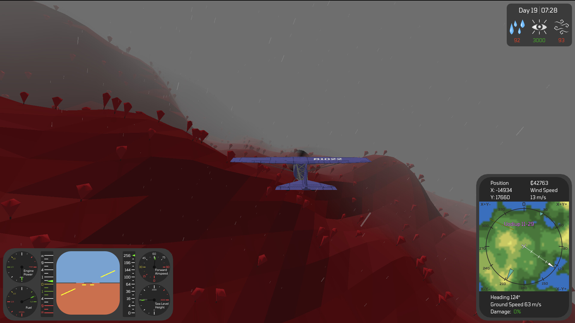 Bush 1022 screenshot 5