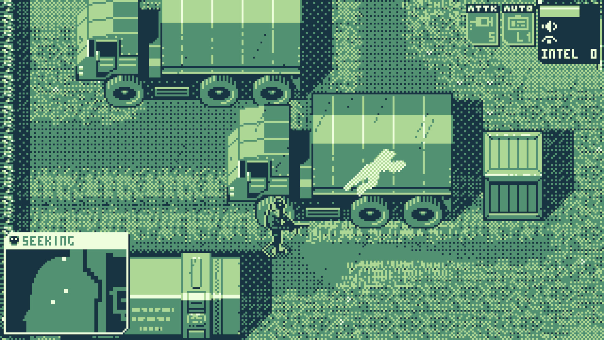Spy Drops Gaiden screenshot 3