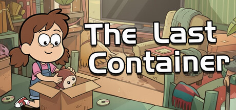 Cover art from The Last Container