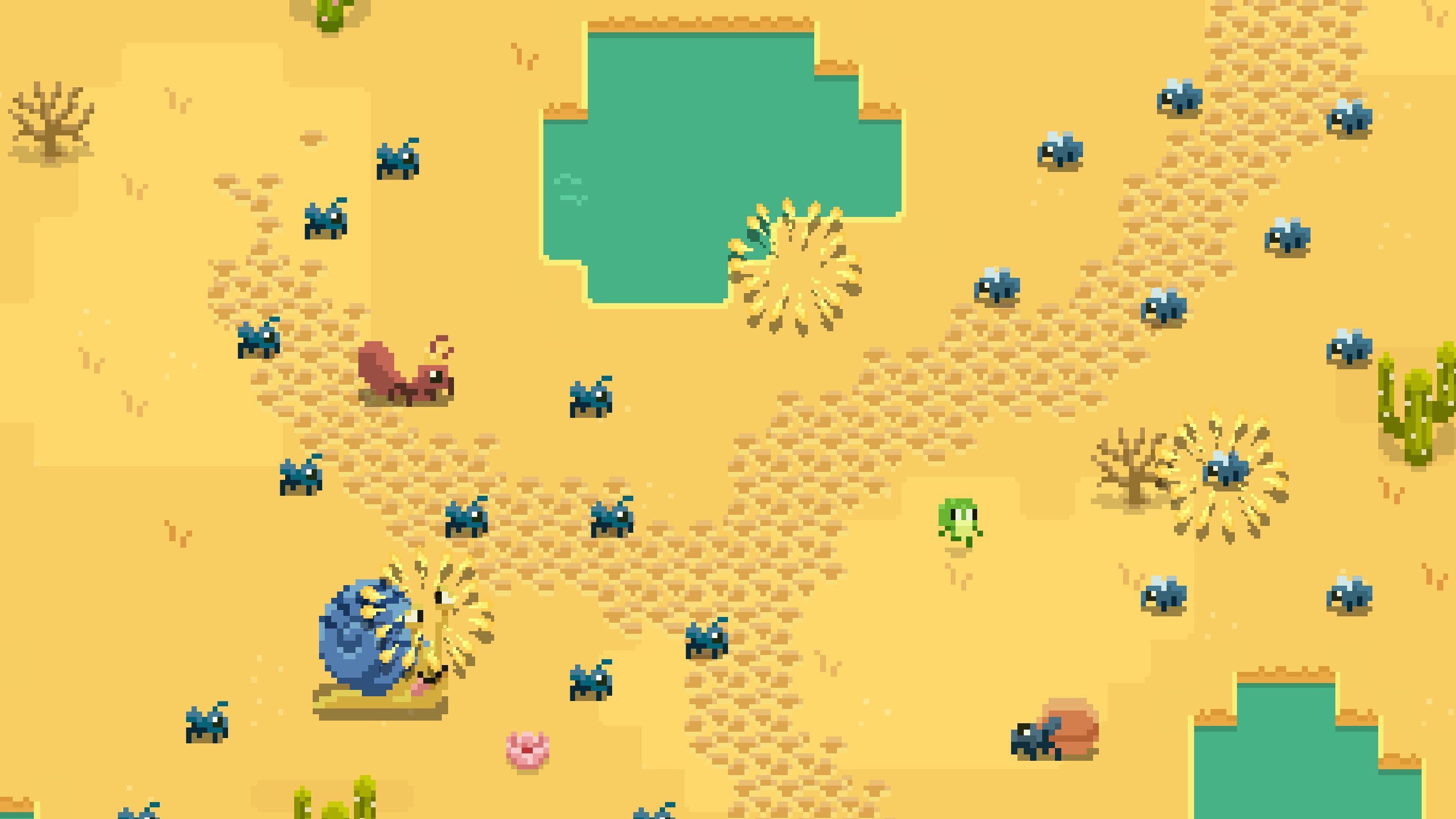 Hop & Pop! screenshot 4