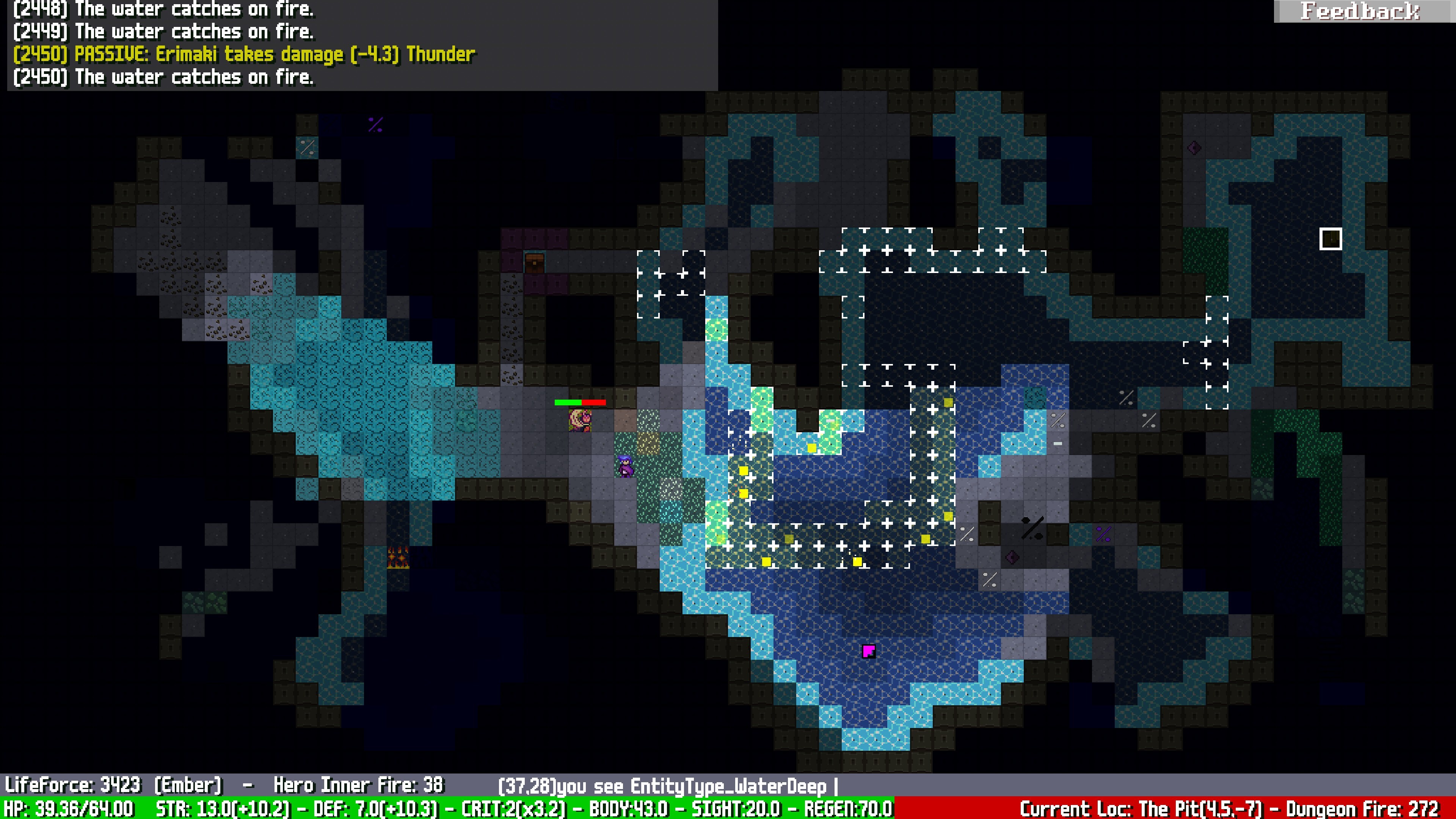EmbeRogue screenshot 2