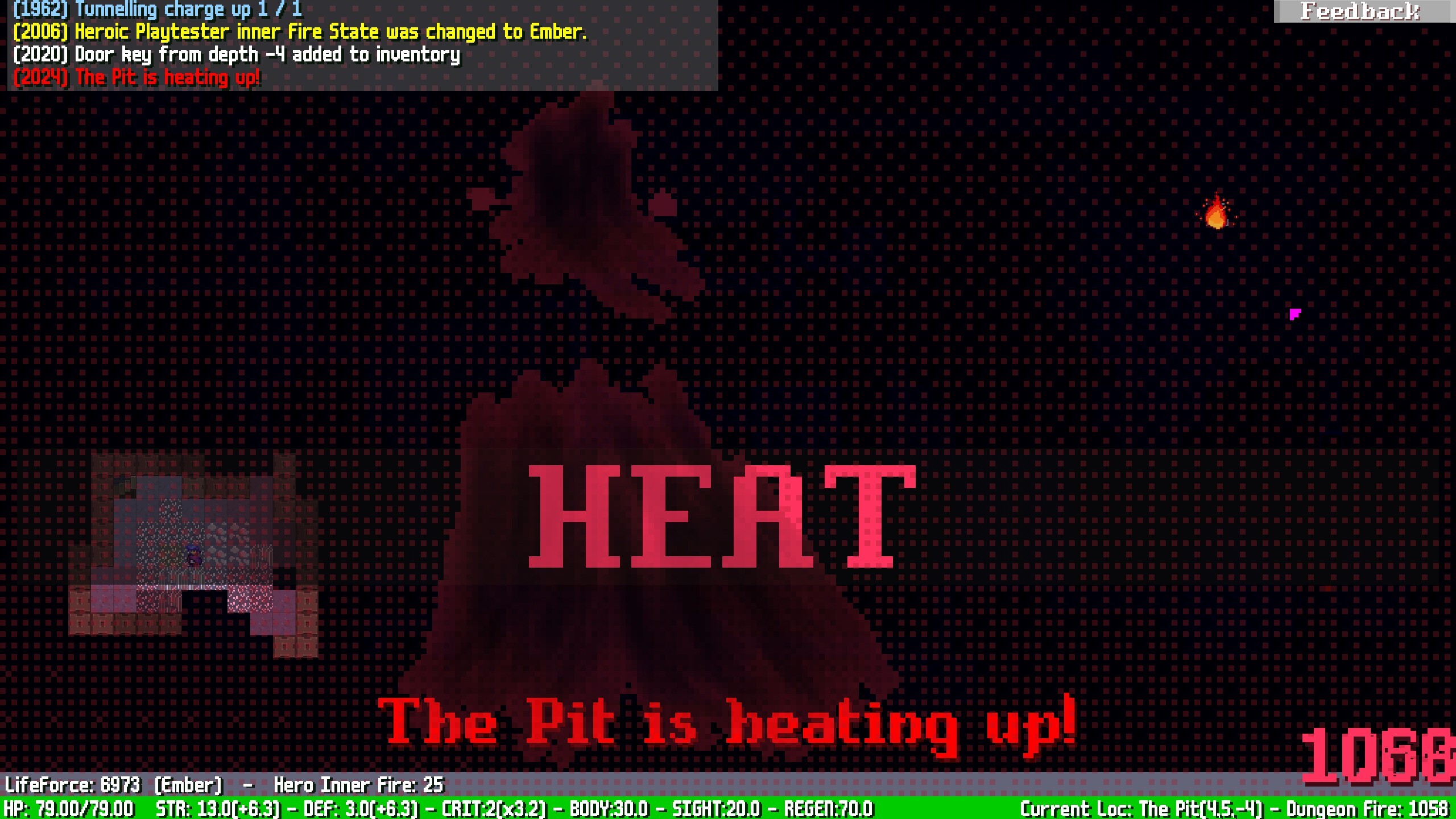 EmbeRogue screenshot 3