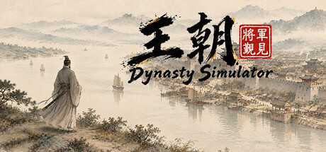 Cover art from 王朝：将军觐见