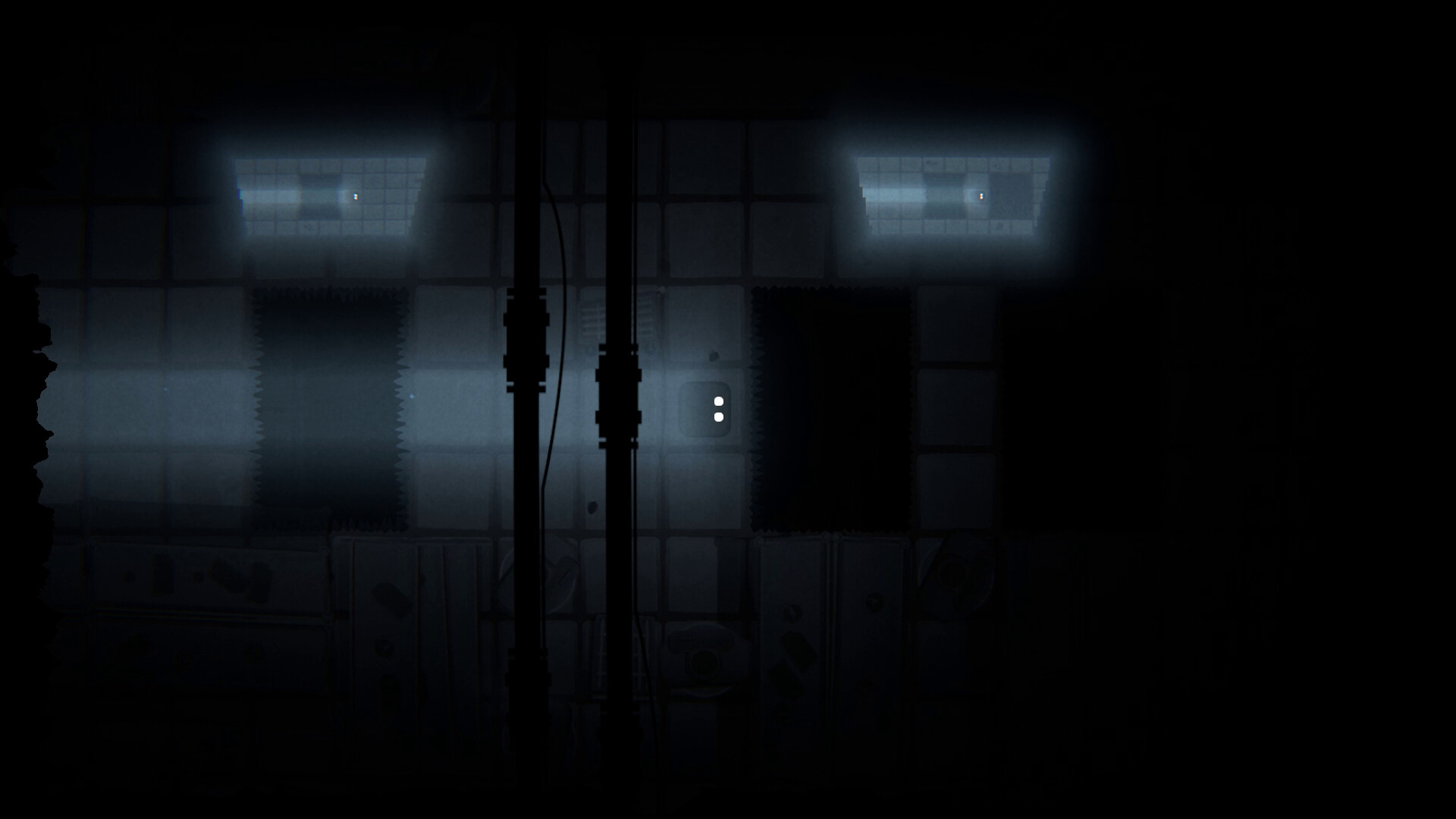 Glowy trailer