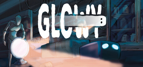 Cover art from Glowy