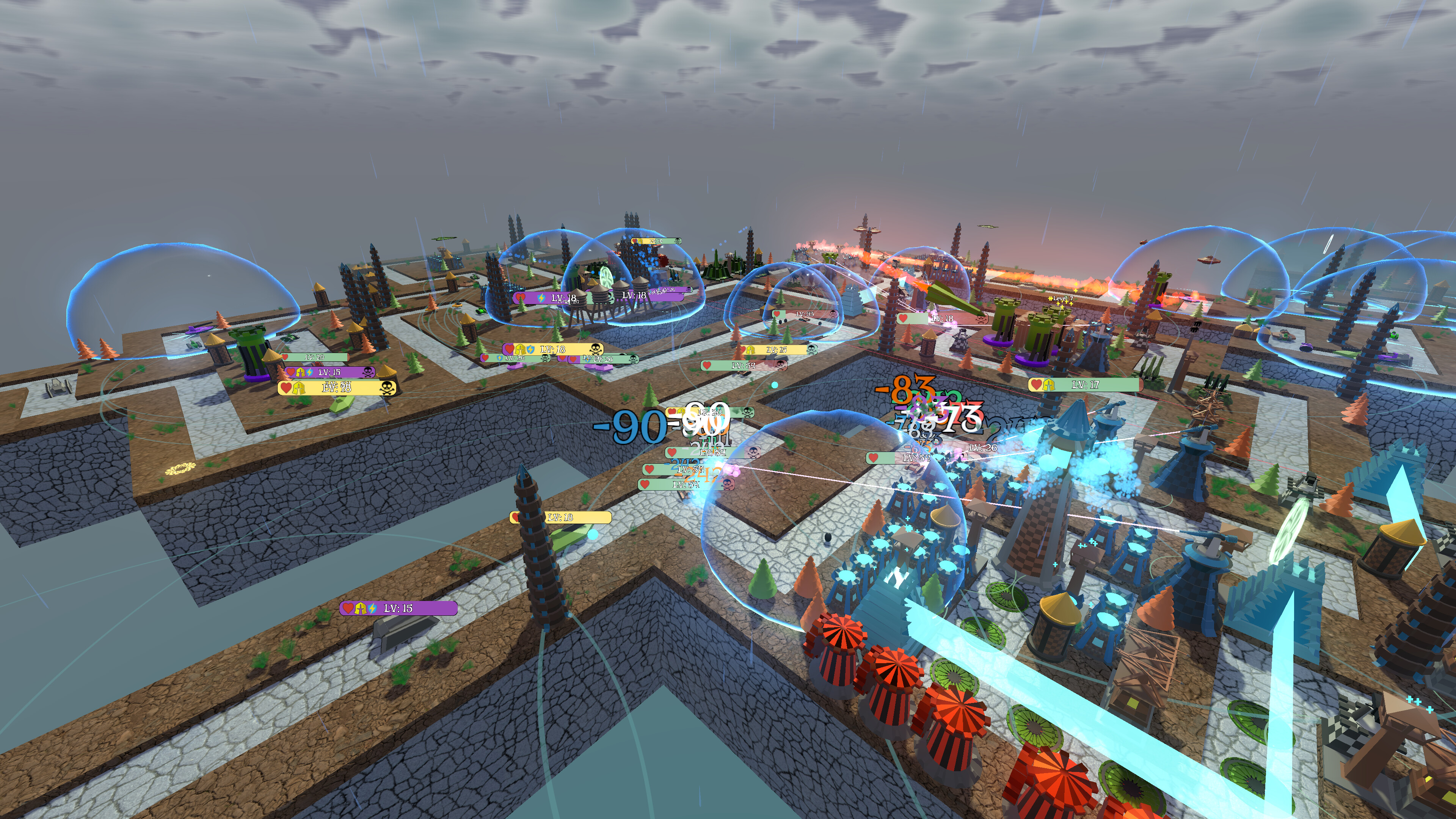 Total Tower Engine screenshot 4