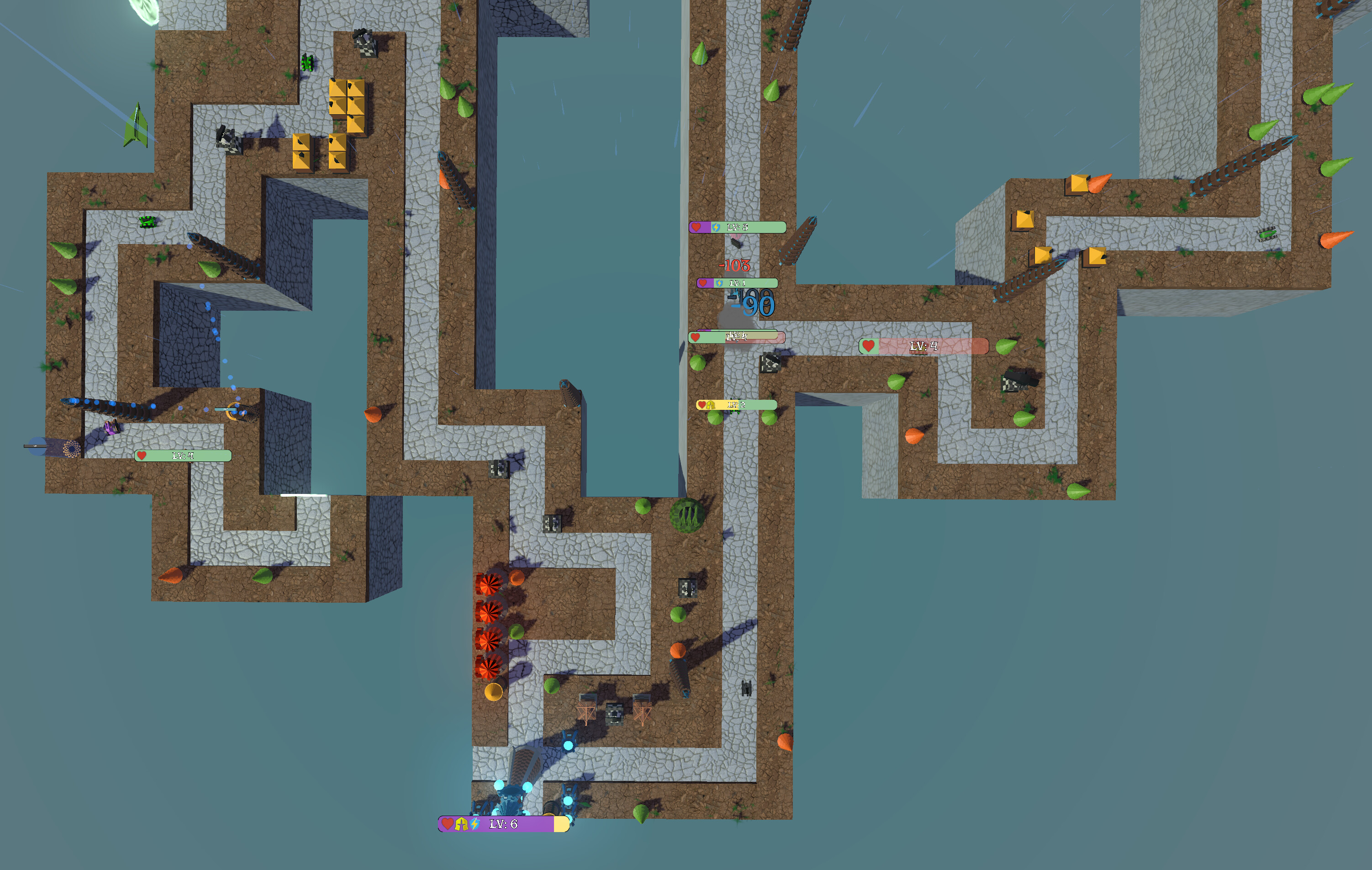 Total Tower Engine screenshot 4