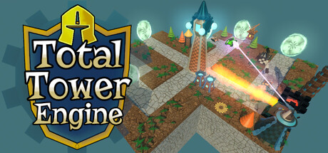 Cover art from Total Tower Engine