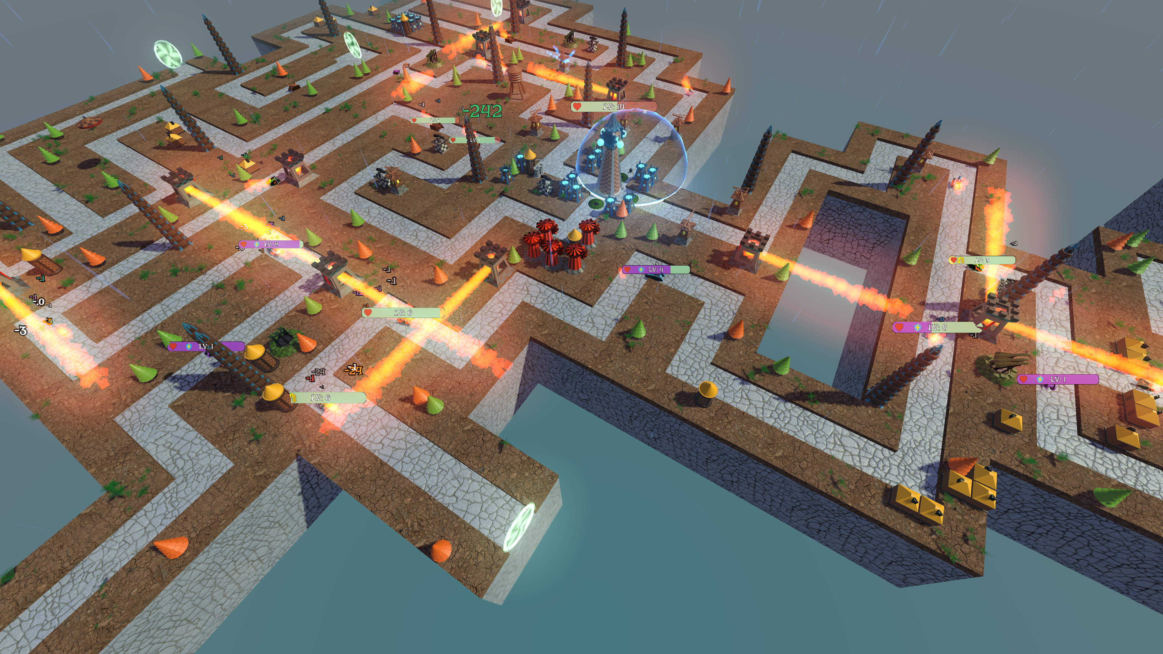 Total Tower Engine screenshot 2