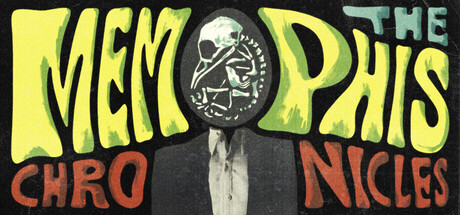 Cover art from The Memphis Chronicles