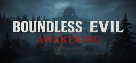 Cover art from Boundless Evil: Awakening