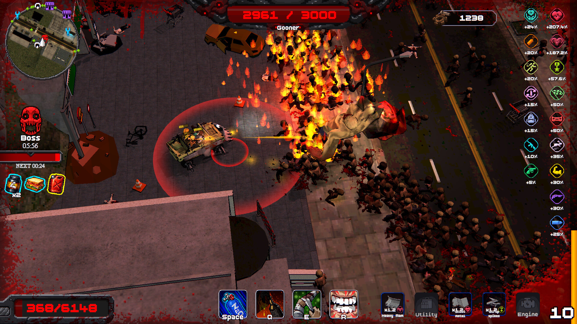Don't Drive Dead screenshot 3