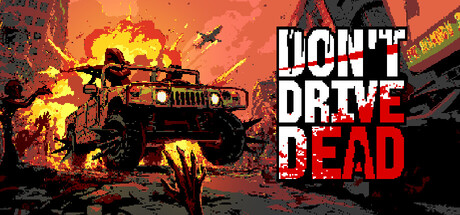 Cover art from Don't Drive Dead