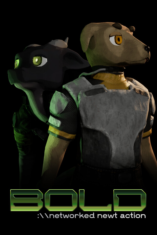 BOLD: Networked Newt Action