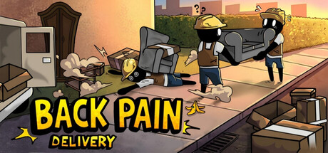 Back Pain Delivery