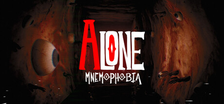Cover art from ALONE: Mnemophobia