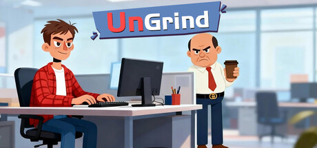 Cover art from UnGrind