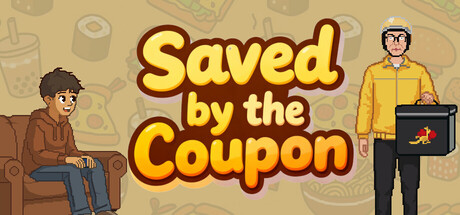 Cover art from Saved by the Coupon