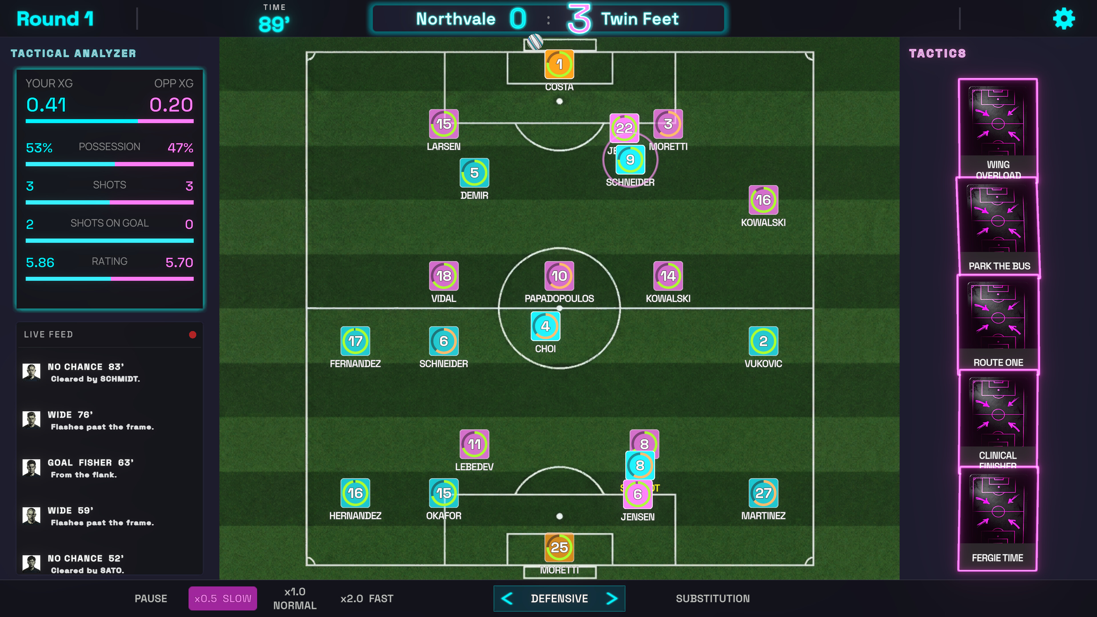 Offside Deal: Football At Any Cost trailer