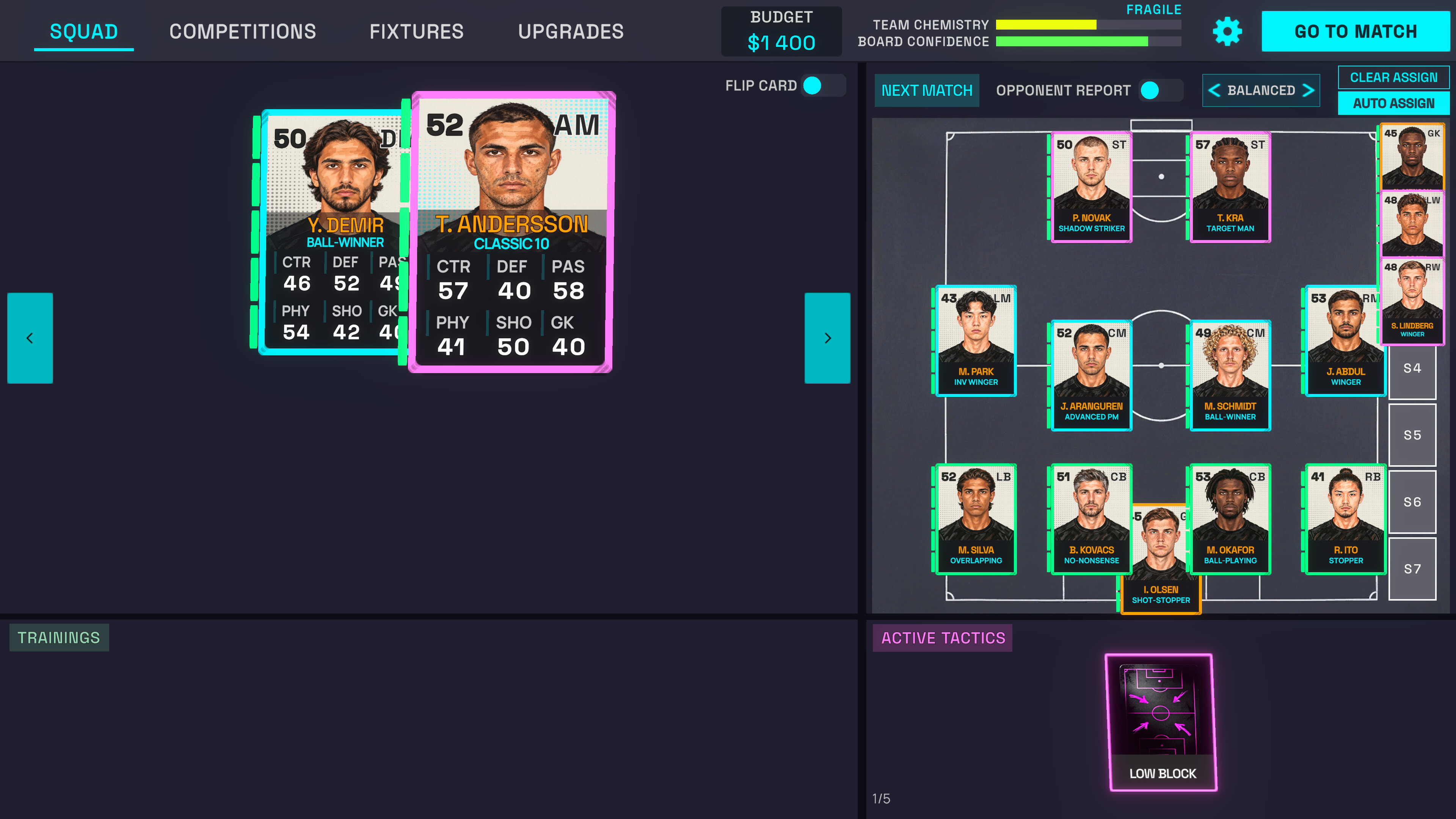 Offside Deal: Football At Any Cost screenshot 2