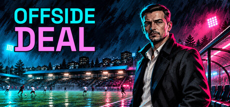 Cover art from Offside Deal: Football At Any Cost