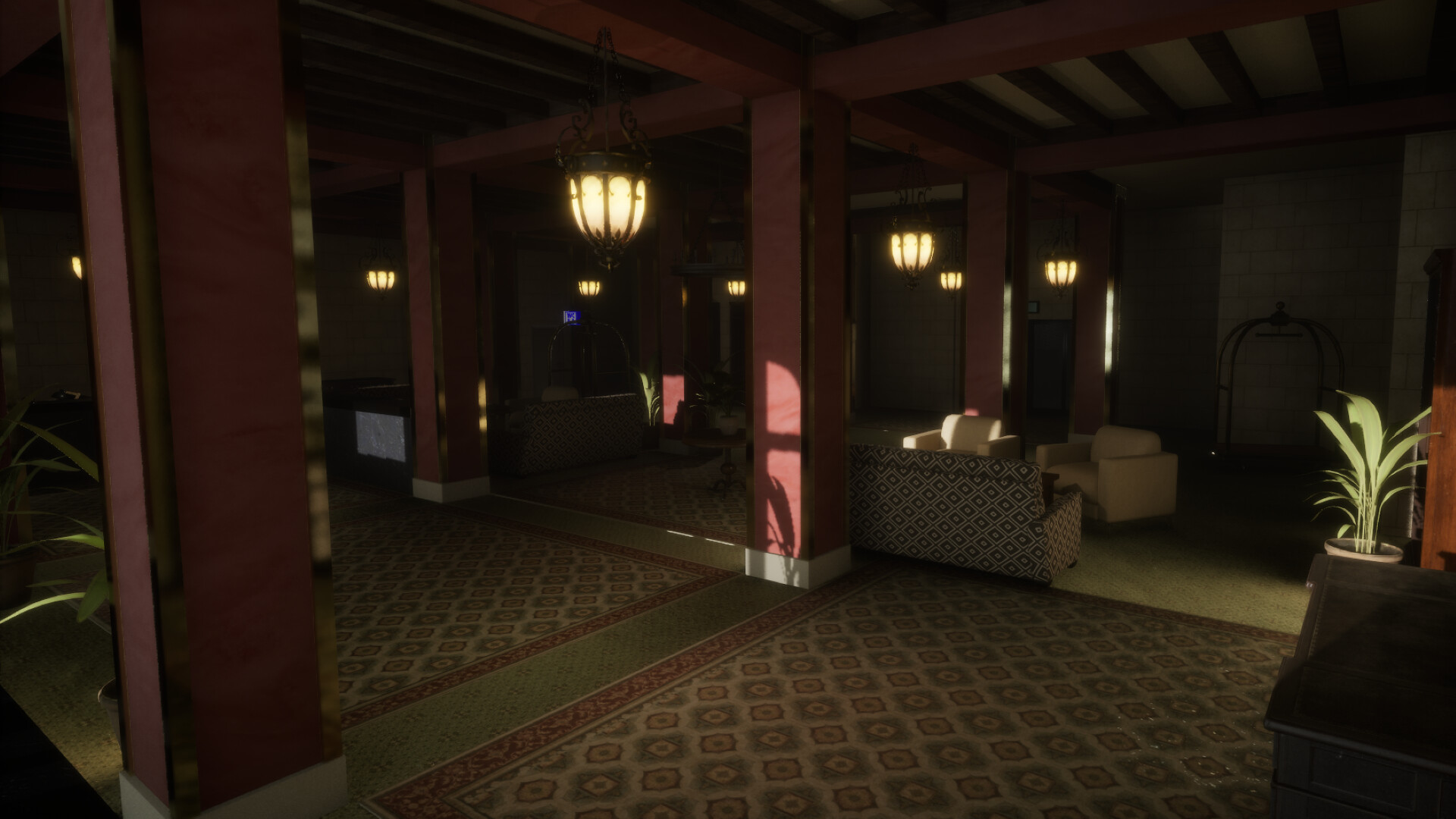 Backrooms: Realism screenshot 4