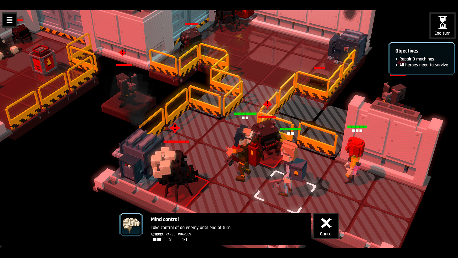 Heavy Duty Inc. trailer
