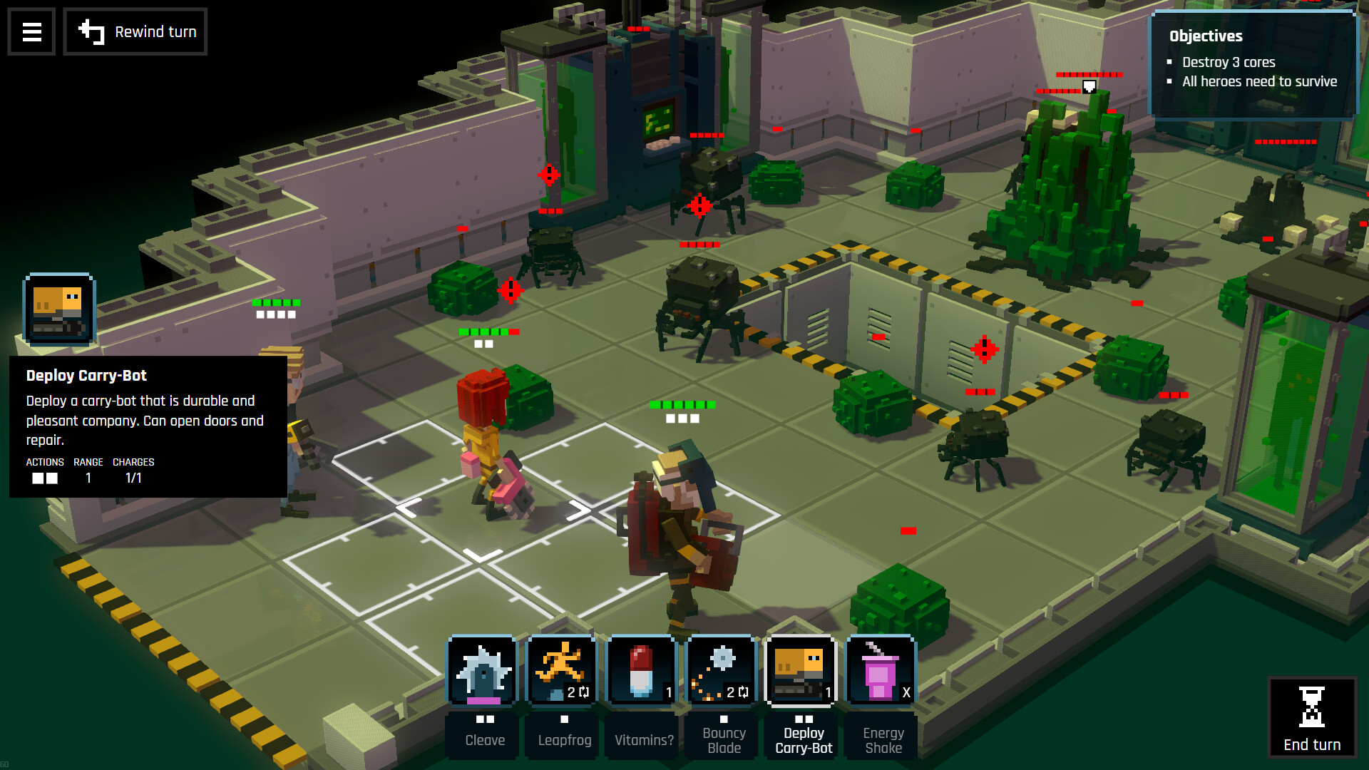 Heavy Duty Inc. screenshot 3
