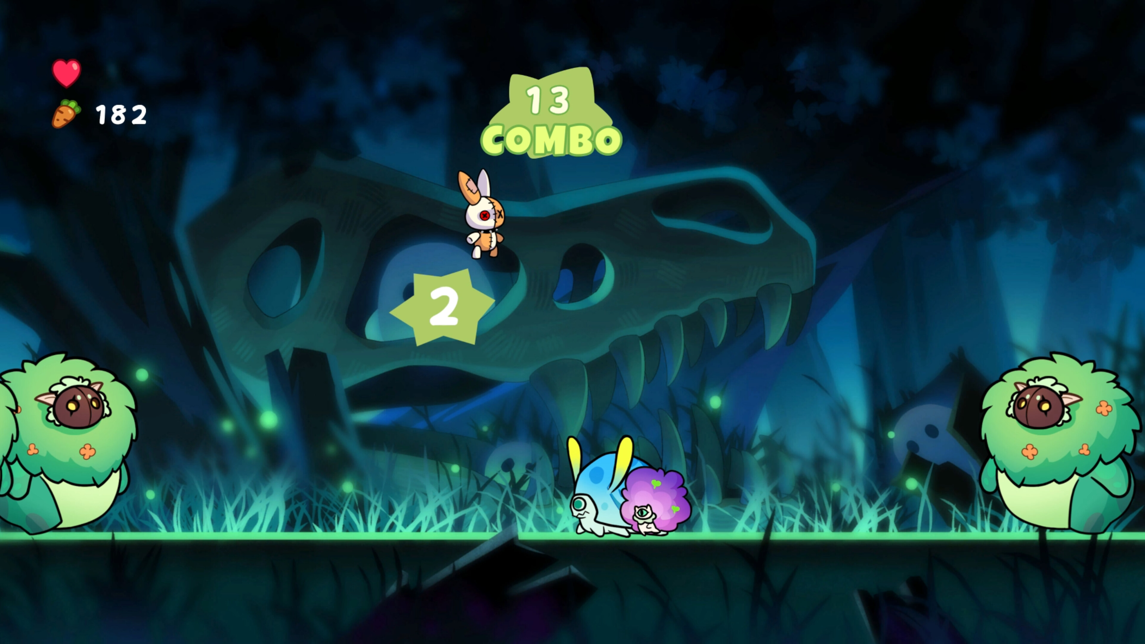 Jump Bunny screenshot 3