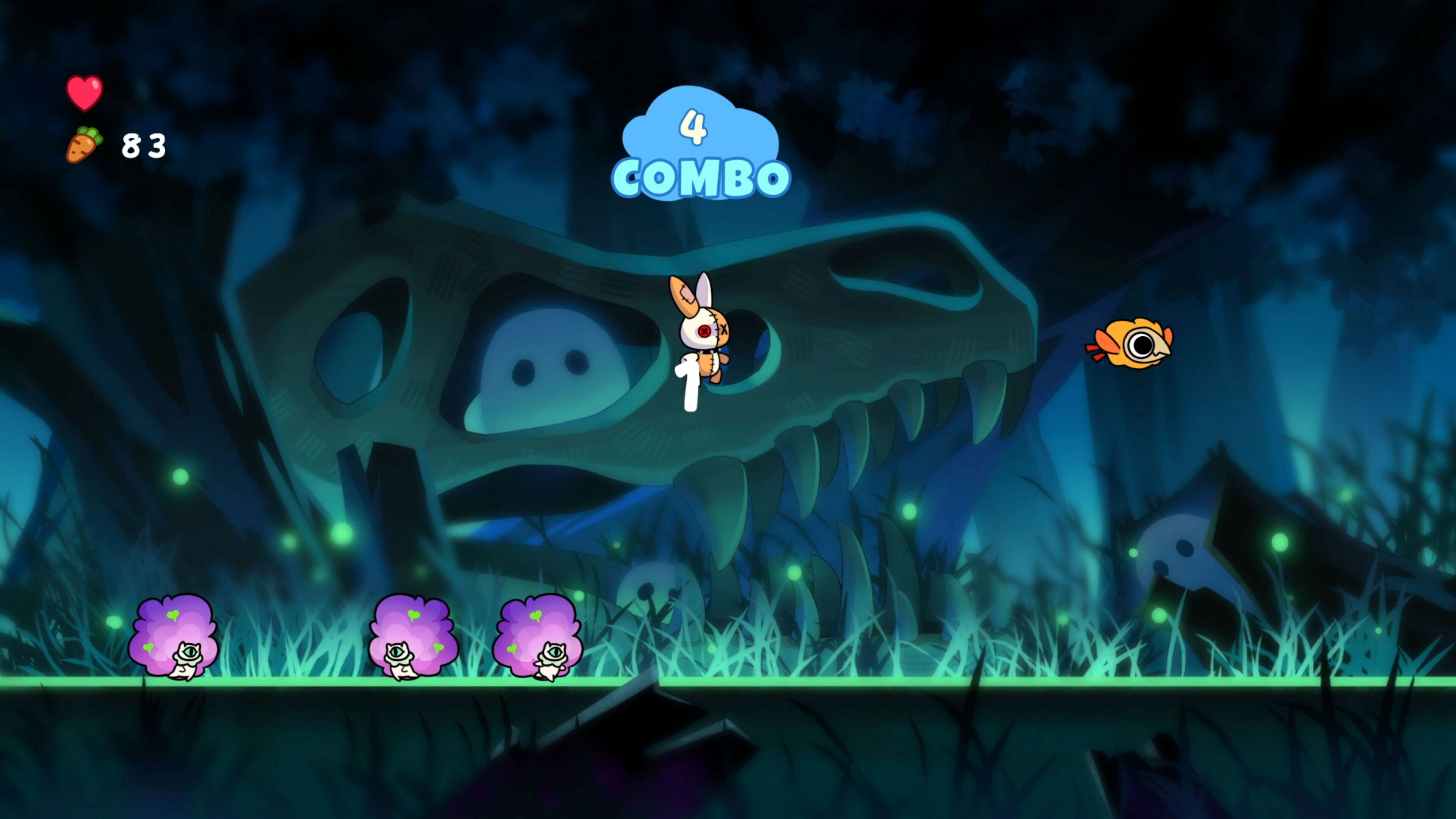 Jump Bunny screenshot 4