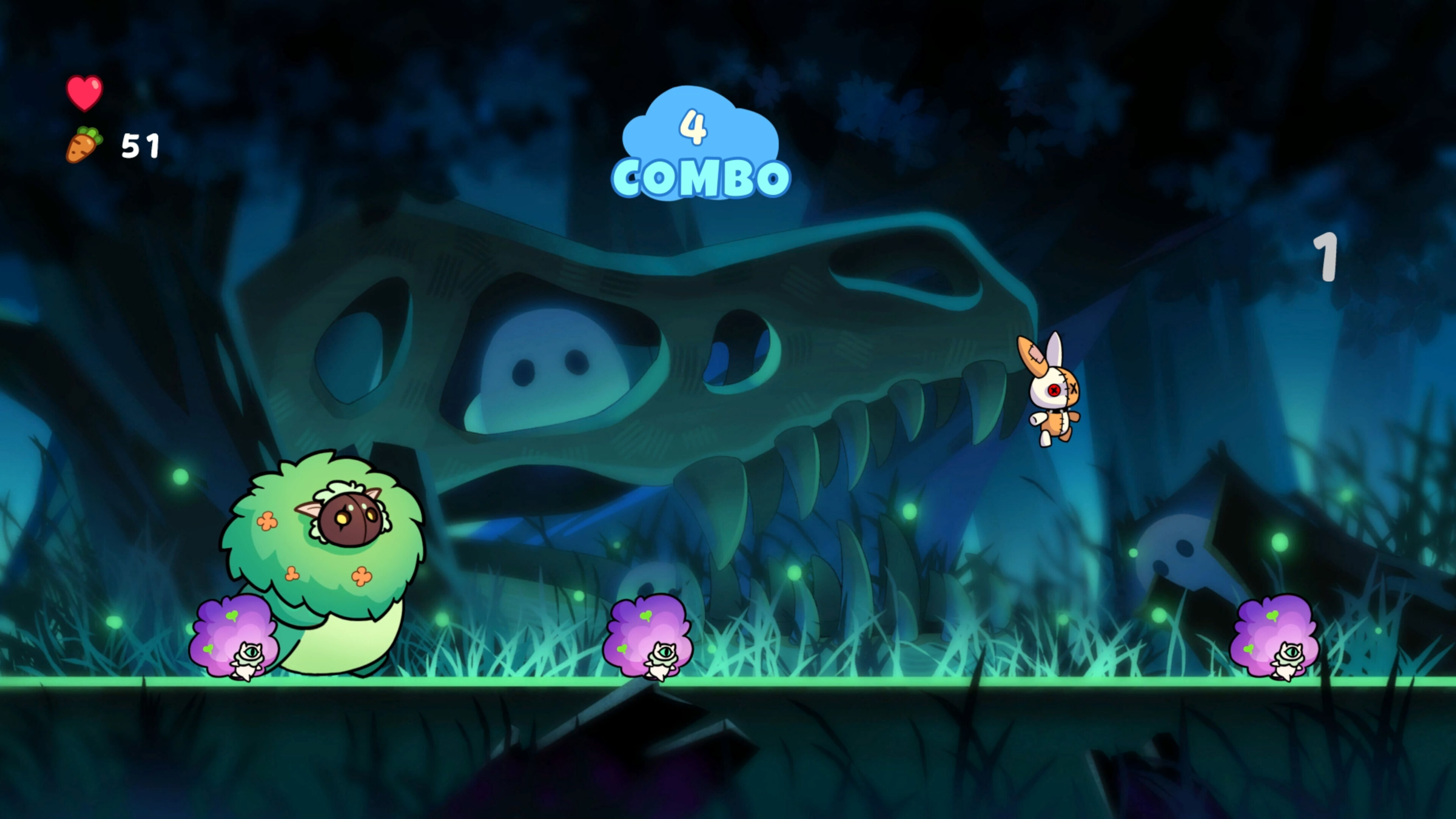 Jump Bunny screenshot 2