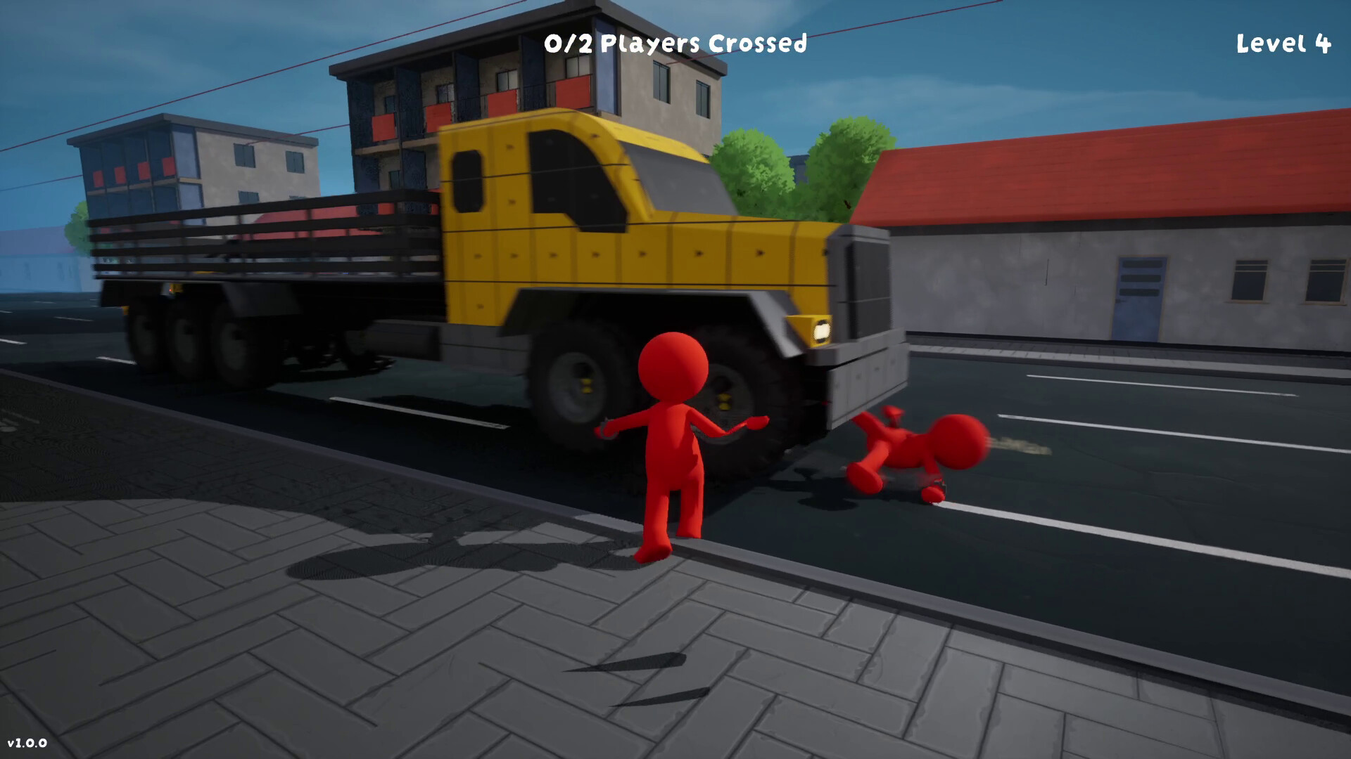 Chained Crossing screenshot 2