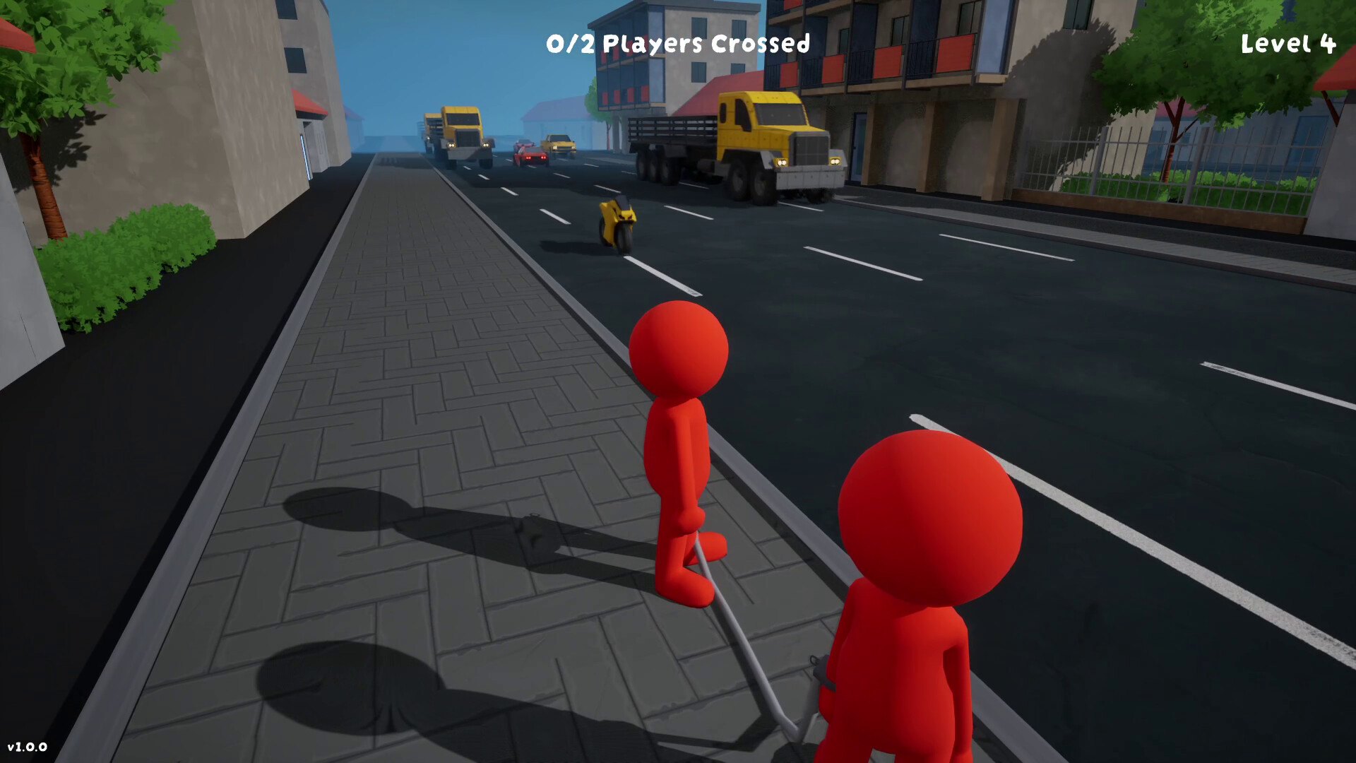 Chained Crossing trailer