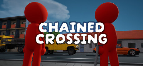 Cover art from Chained Crossing