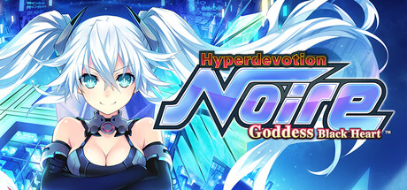 Hyperdevotion Noire: Goddess Black Heart (Neptunia)