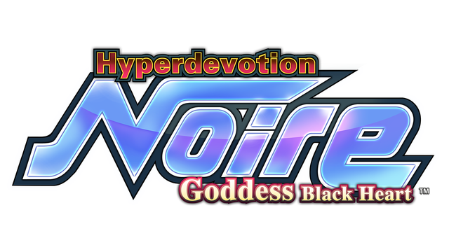 Hyperdevotion Noire: Goddess Black Heart